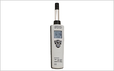 Termohigrómetro digital portátil con punto de rocío - Bogotá, Colombia